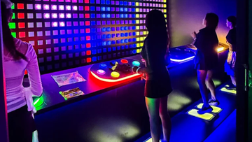 Looking for an Arcade in Sydney? Try Power Play’s 9 Interactive Game Rooms